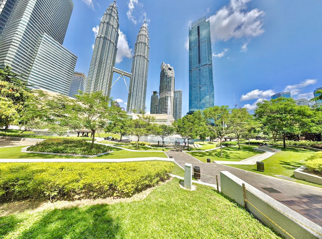 KLCC Park