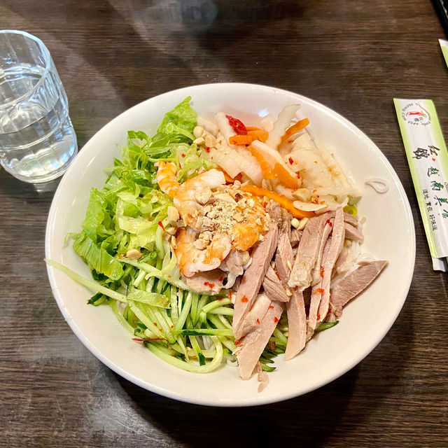 士林·超人氣越南美食！