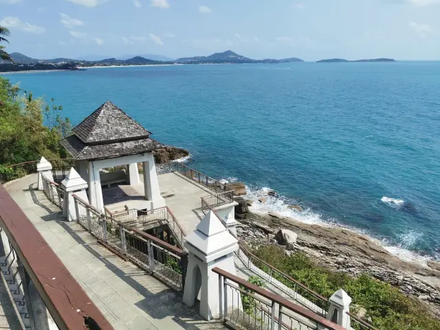 Lad Koh Viewpoint - Koh Samui