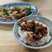 台南人的早餐-米其林必比登推薦：西羅殿牛肉湯