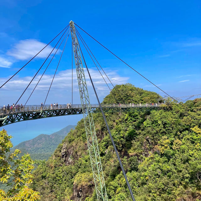 Langkawi Sky Bridge