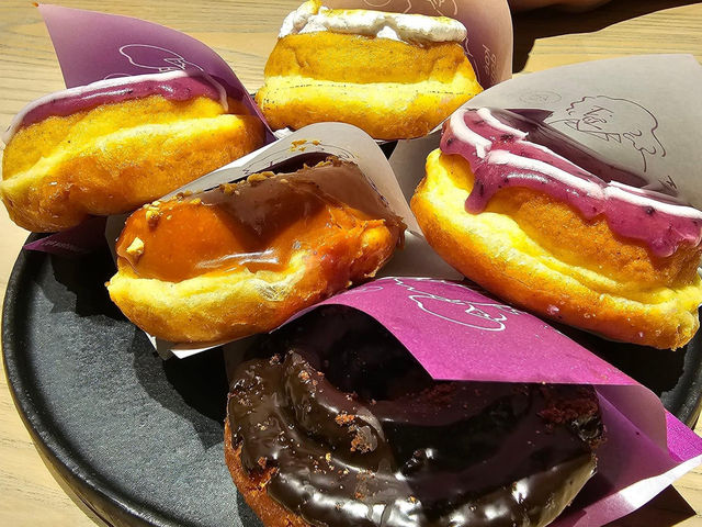 🍩京都心臟地帶的koé donuts：美學與堅持，讓你享受無負擔的甜蜜時刻