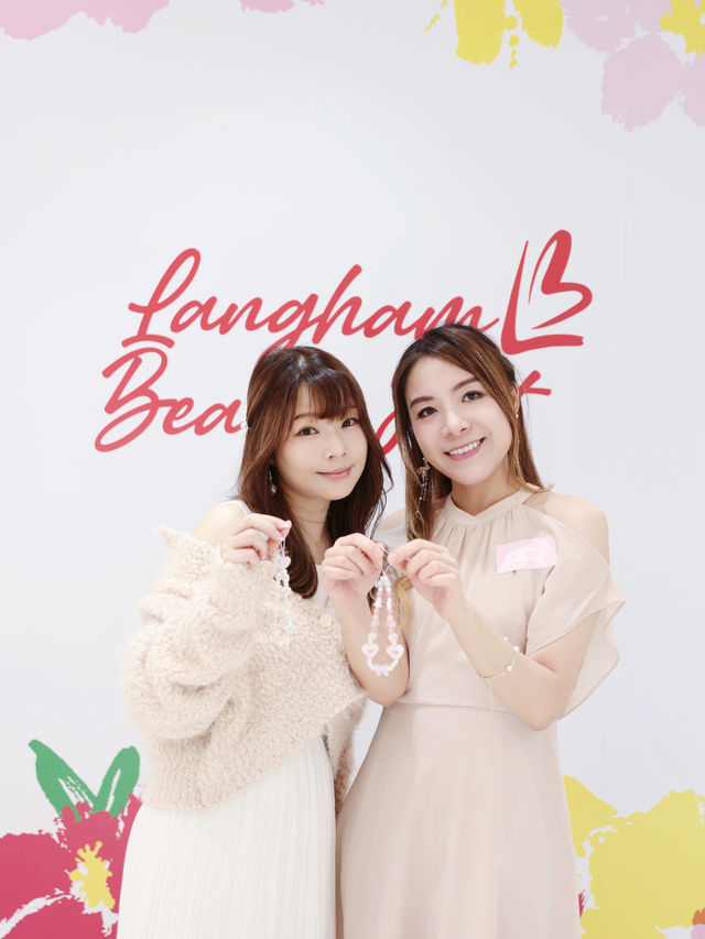 朗豪坊美妝購物盛典LanghamBeautyFest 2024開幕💄優惠🎁及打卡攻略！