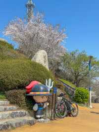 초보자도 등산할 수 있는 부산 황령산 등산코스💚