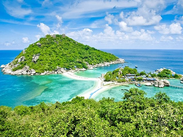 🌴 Koh Tao: Diving, Snorkeling, and Underwater Delights 🐠🤿