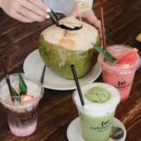 Fat Submarine cafe and restaurant 