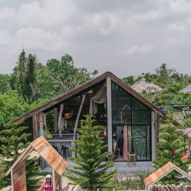 เฌอ คาเฟ่ “My Home
