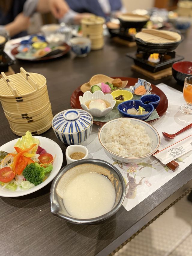 【山代】ゆのくに天祥の夕食（天祥膳）と加賀の朝ごはん