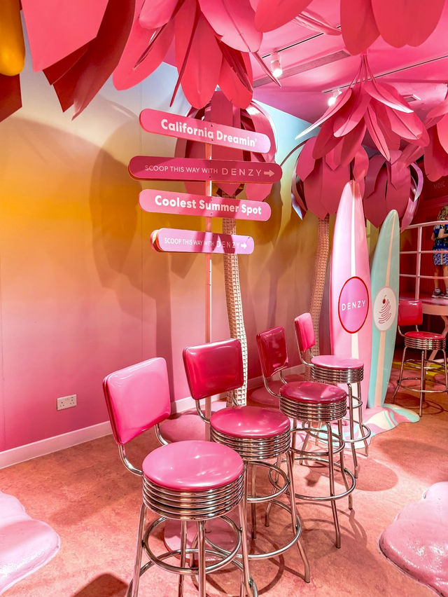 MUSEUM OF ICE CREAM SINGAPORE