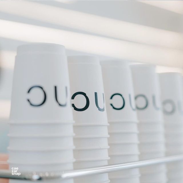 UNCLOUD คาเฟ่โทนสีขาวดีไซน์สะดุดตา บางแสน