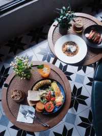 珠海美食篇，復古的南洋風情Cafe