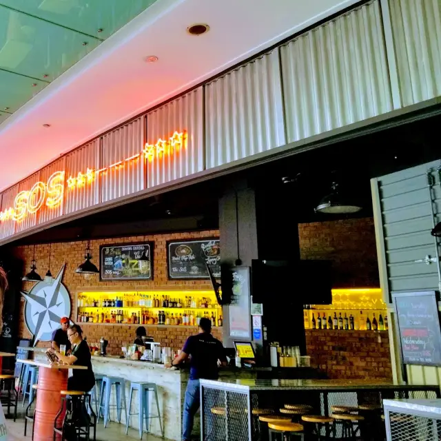 SOS Bar Restaurant