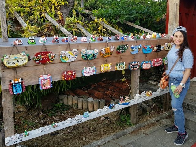 🌟ชมความรุ่งเรืองอาณาจักรริวกิวที่ Murasaki Mura