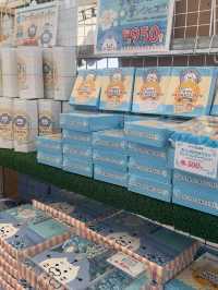  Nemophila Festival งานเทศกาลดอกไม้โอซาก้า