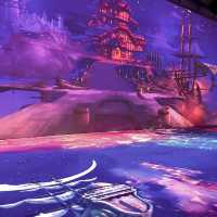 Immersive Disney Animation 