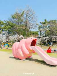 【福島】ポケモン好きにはたまらない公園