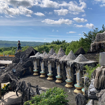 台湾ー高雄】田寮慈玄聖天宮ー石頭廟 | Trip.com 台南