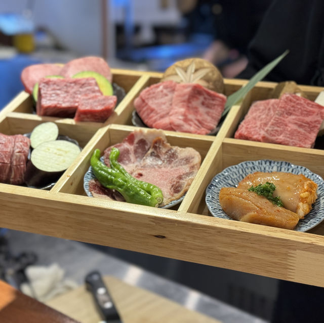 청담 야끼니꾸 맛집 우시야 