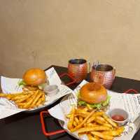 大漠漢堡 DMBurger｜台東