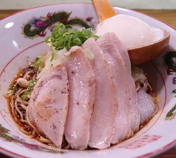 台北萬華必吃最強麵店–濟善老麵