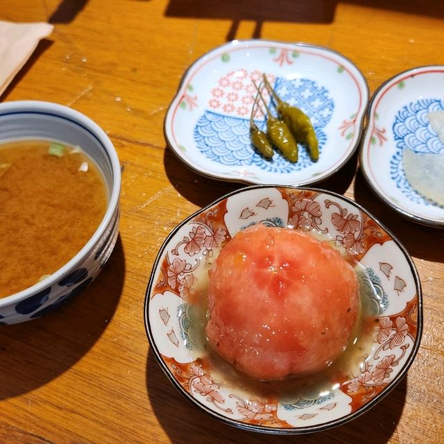 보정동 카페거리 텐동 맛집 고쿠텐👍