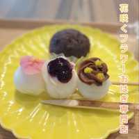 【東灘・岡本】オシャレな町の可愛い和菓子屋さん