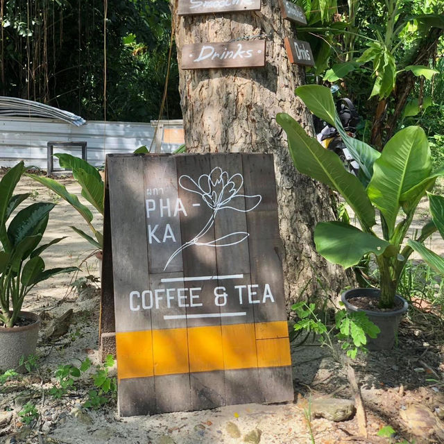 ร้านผกา Phaka ☕️
