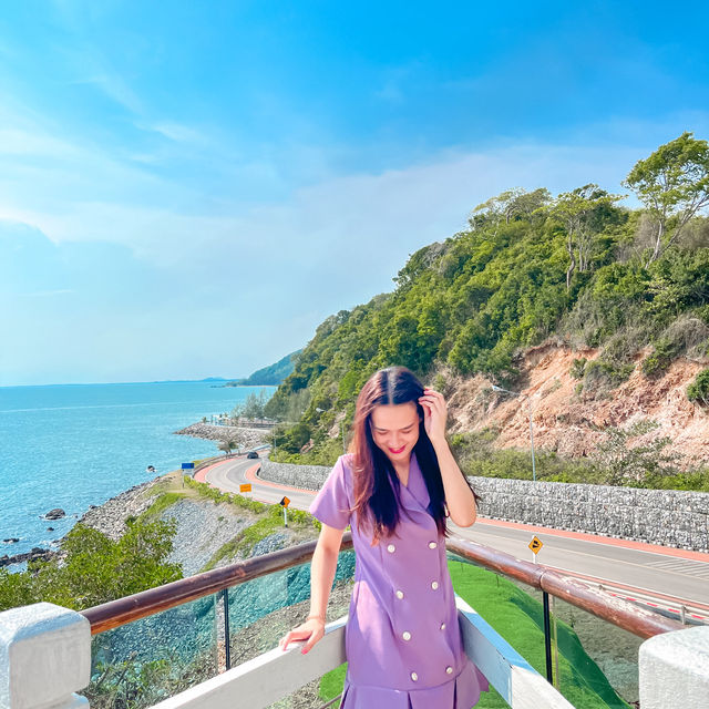 ⛰️จุดชมวิวเนินนางพญา🐳