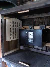 【兵庫県/出石】出石の町の時を告げるシンボル