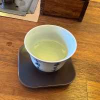 제주 애월 감성 힐링 찻집 [찻집 지안] 다도체험