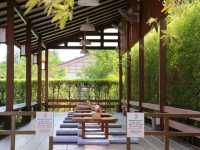 แวะคาเฟ่ญี่ปุ่น ที่ Kan Machi cafe