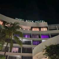 Rocking 2D1N at Hard Rock Hotel Penang