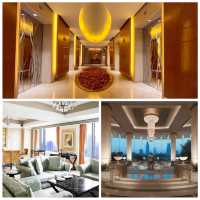 上海浦東香格裡拉大酒店：奢華設施，絕佳地理位置，備受贊譽