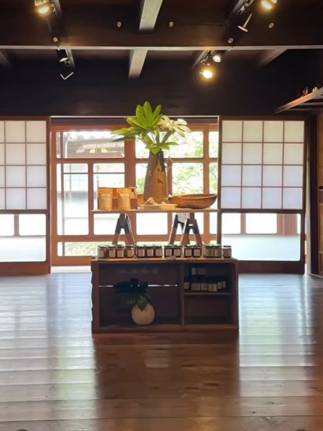 【福岡カフェ】築140年の古民家カフェ