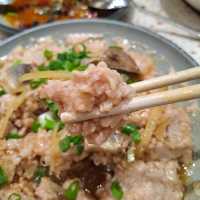 美味酸菜魚川菜小炒