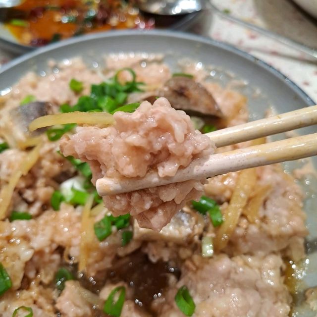美味酸菜魚川菜小炒