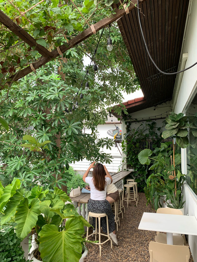 ย้อนเวลาไปคาเฟ่☕️