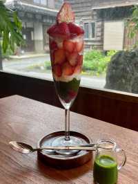 【福岡カフェ】緑に囲まれた癒しカフェ