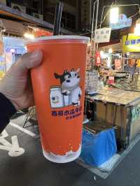 饒河街觀光夜市