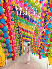Jogyesa Temple วัดพุทธนิกายเซนที่มีชื่อเสียงที่สุด