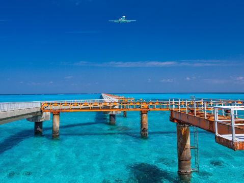 2026 Miyakojima Attraction] Shimojishima Airport RW17 End Travel