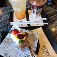 Kopi Roaster Specality coffee เมืองนครศรีธรรมราช