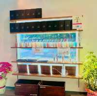 Dachi Cafe and U