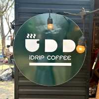 ☕️🌊 ค่าเฟ่ริมเล IDrip Coffee Lab 🏝️⛱️