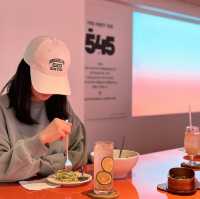 ​ 전통주와 한식을 재해석 한 다이닝 펍 연남동 ‘545’ 