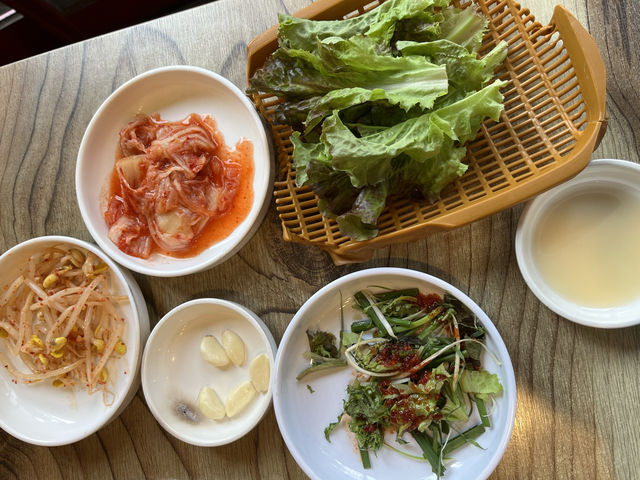부산 대패삼겹살 맛집