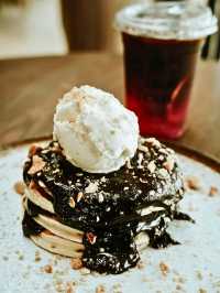 🏕 จิบกาแฟกลางธรรมชาติ Trot Cafe Khaoyai