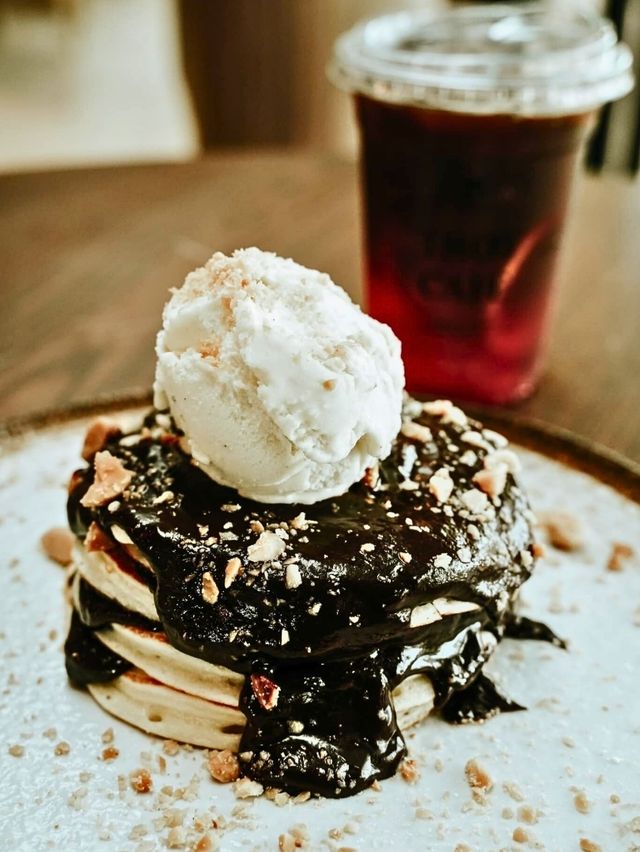 🏕 จิบกาแฟกลางธรรมชาติ Trot Cafe Khaoyai