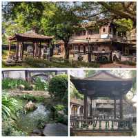 【臺北景點】林本源園邸：古典園林，精湛建築，適合歷史愛好者和建築愛好者