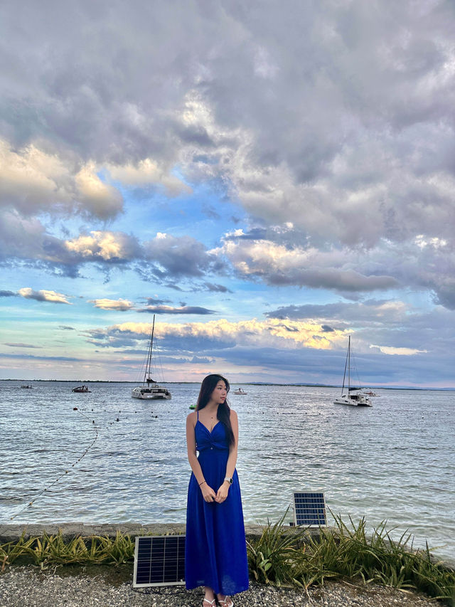 세부 오션뷰 일몰 맛집 부코 씨사이드 레스토랑 🏝️